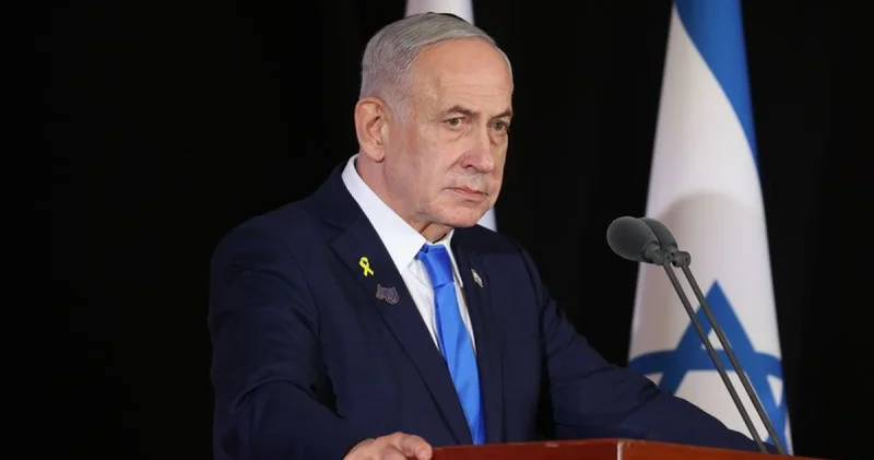 Netanyahu: Lübnan ile müzakerelere başlayacağız Dış Haberler