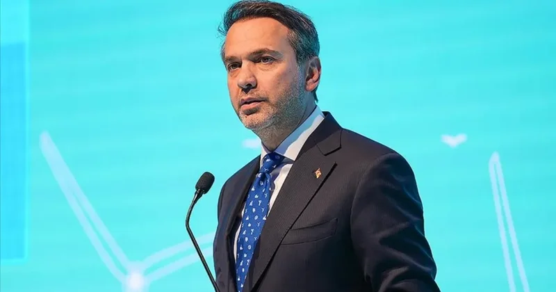 Bakan Bayraktar dan Türkiye nin merkezde olduğu 3 enerji projesi önerisi