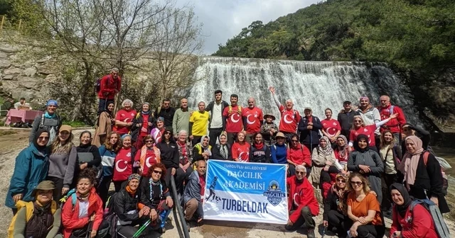 Doğa tutkunları Homeros Vadisi ni keşfetti Manisa Haberleri