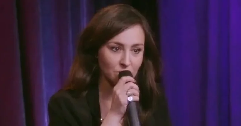 Komedyen Tuba Ulu, Kanuni Sultan Süleyman a hakaretten gözaltına alındı Son dakika haberleri