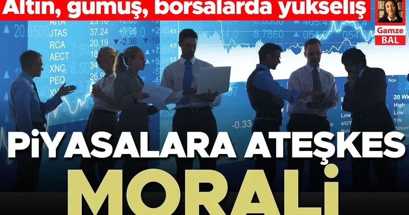 Piyasadaki belirsizliğe ‘ateşkes molası’