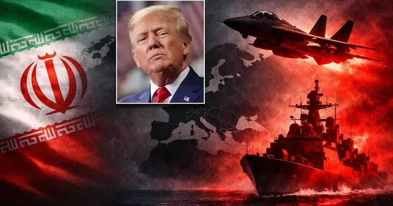 Trump, İran la savaşı desteklemeyen NATO ülkelerini cezalandıracak