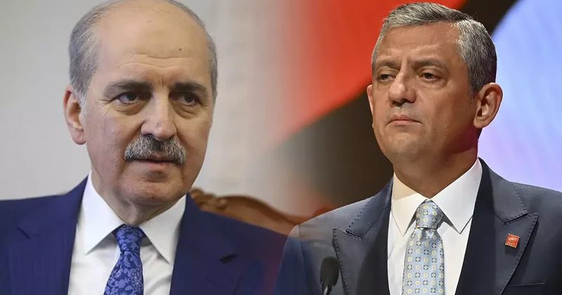 Özgür Özel in ara seçim çağrısı gündem olmuştu! TBMM Başkanı Kurtulmuş tan açıklama geldi