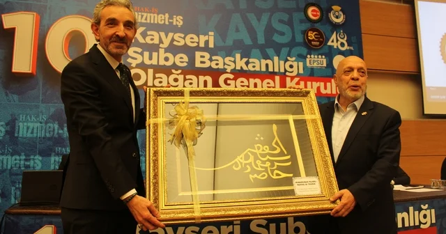 Başkan Navruz güven tazeledi Kayseri Haberleri