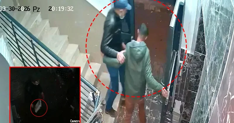 Nevşehir’de dehşet! Kaldırım taşıyla defalarca kez başına vurdu: O anlar kameraya böyle yansıdı!