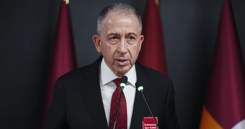 Metin Öztürk: Bayrakları hazırlayın! Galatasaray Haberleri