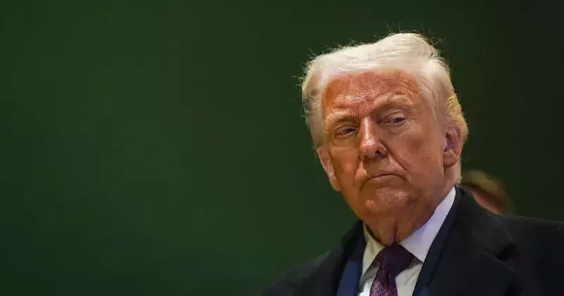 Trump: Anlaşmanın bozulması ihtimali düşük bir olasılık