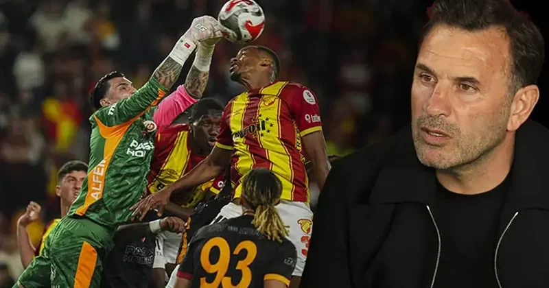 Erman Özgür den çarpıcı Galatasaray sözleri: Şampiyonluk hayal edenlerin hayal kırıklığı Fanatik Spor Haberleri Video