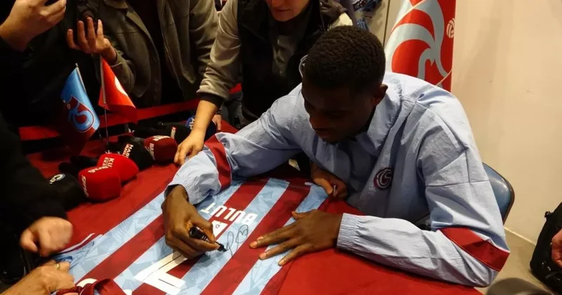 Trabzonspor da zirve inancı pekişiyor! Onuachu’dan şampiyonluk açıklaması