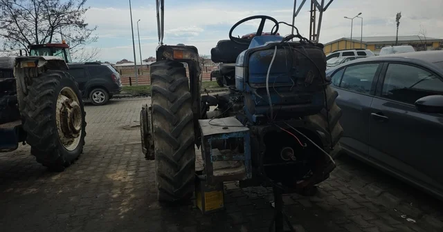 Sezon öncesi tamircilerde traktör yoğunluğu Van Haberleri