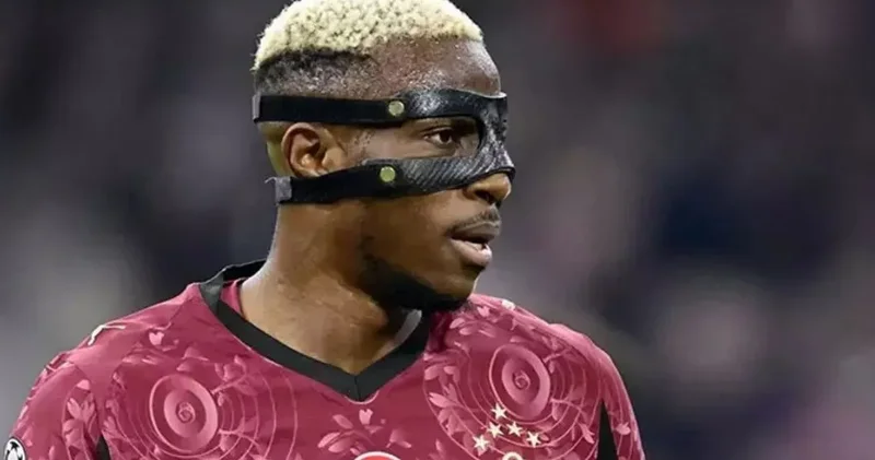 Osimhen pehlivan tefrikasına döndü: Okan Buruk tan açıklama