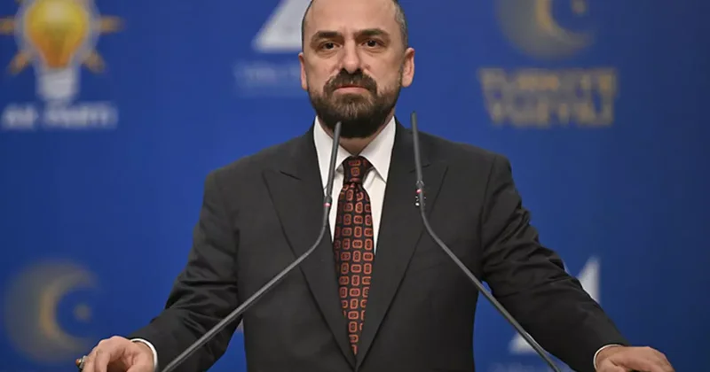 AK Parti Genel Başkan Yardımcısı Faruk Acar dan İsrail saldırılarına tepki: Artık sözün bittiği yerdeyiz