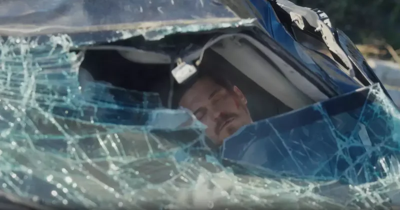 Eşref Rüya da yürekler ağza geldi