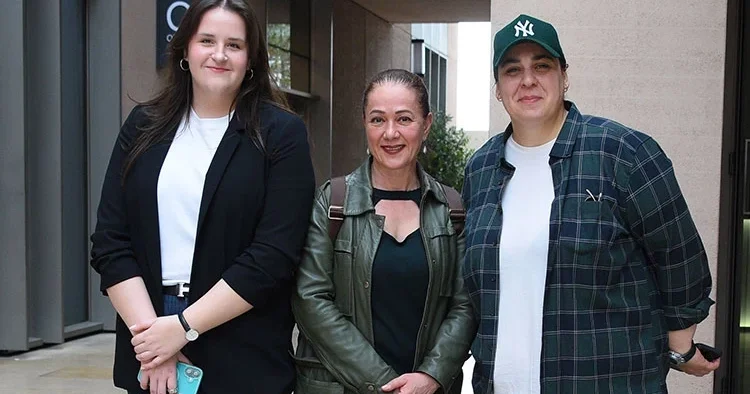 Bennu Yıldırımlar: Kızım güzel ilerliyor!