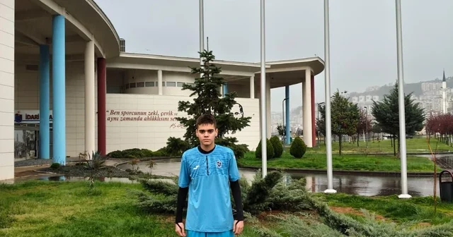 Muğlaspor un genç kalecisi Eymen Ege ye Trabzonspor Akademisi nden davet Muğla Haberleri