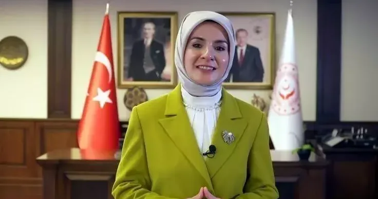 Bakan Göktaş: Osmaniye Kadirli ilçesi SYDV ye 2 milyon lira tutarında kaynak aktardık