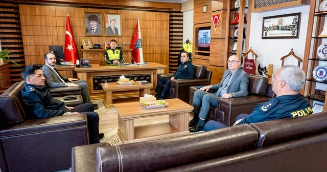 Bilecik te Yaşayan Miras Şöleni için güvenlik tedbirleri görüşüldü Bilecik Haberleri