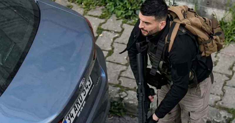 Tescilli terörist Sözcü Gazetesi