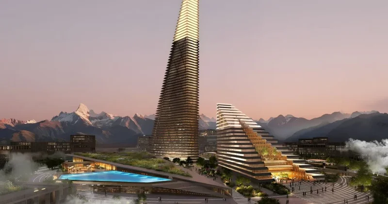 Bir numaralı deprem bölgesine 272 metrelik gökdelen dikecekler Sözcü Gazetesi