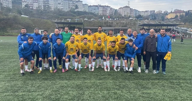 Alaplı Belediyespor Play Off mücadelelerine hazırlanıyor Zonguldak Haberleri