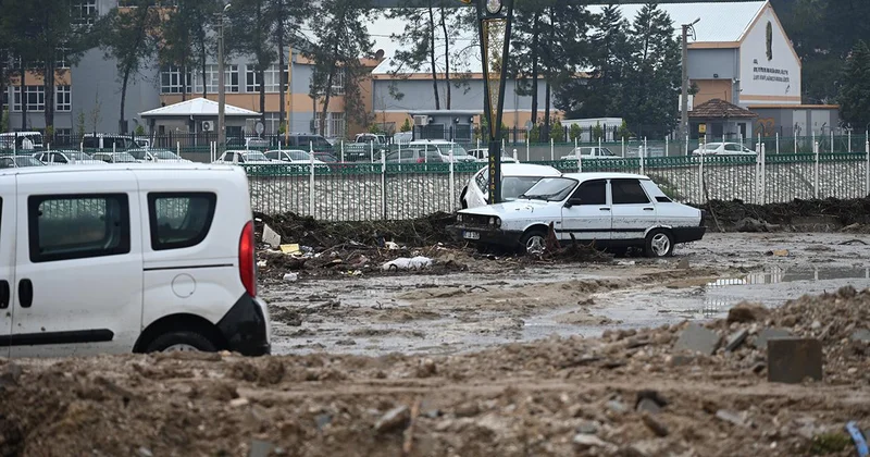 Devletten Osmaniye deki selzedelere 2 milyon lira destek