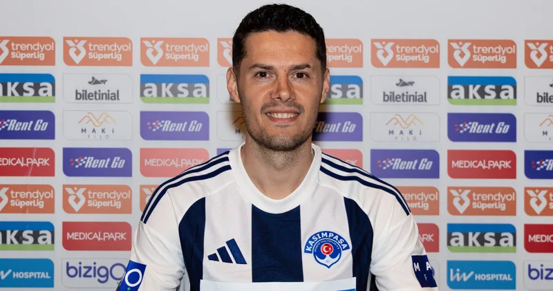 Kasımpaşa, kaptan Haris Hajradinovic ile yeni sözleşme imzaladı! Kasımpaşa Haberleri