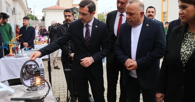 Bozdoğan da şehitler için 8 bin kişilik Keşkek Hayrı düzenlendi Aydın Haberleri