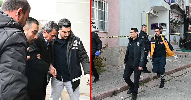 Kırıkkale’de kan donduran olay! Gelinini ve kız kardeşini katletti! Caniden şok savunma: Olmasa iyiydi