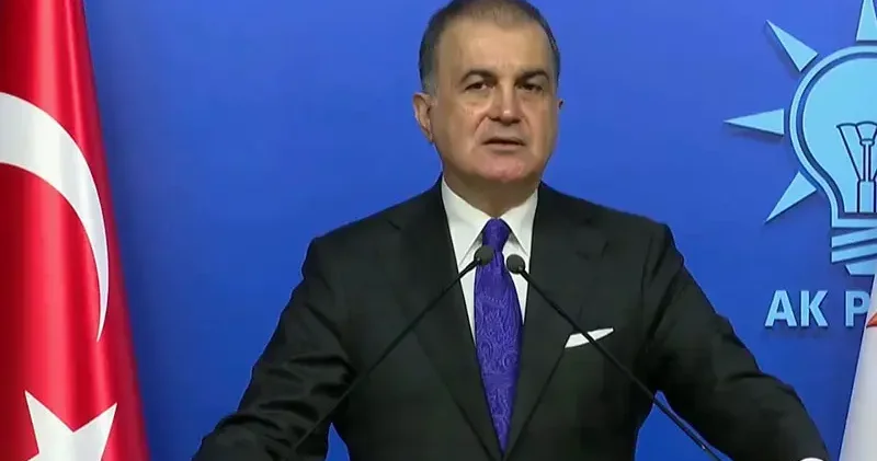 AK Parti li Çelik: Seçimlerin zamanında yapılması gerektiğini ifade ediyoruz