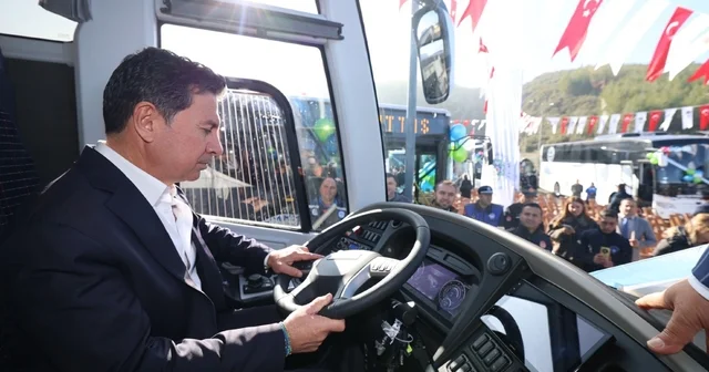 İki yılda 54 yeni otobüs hattı Muğla Haberleri