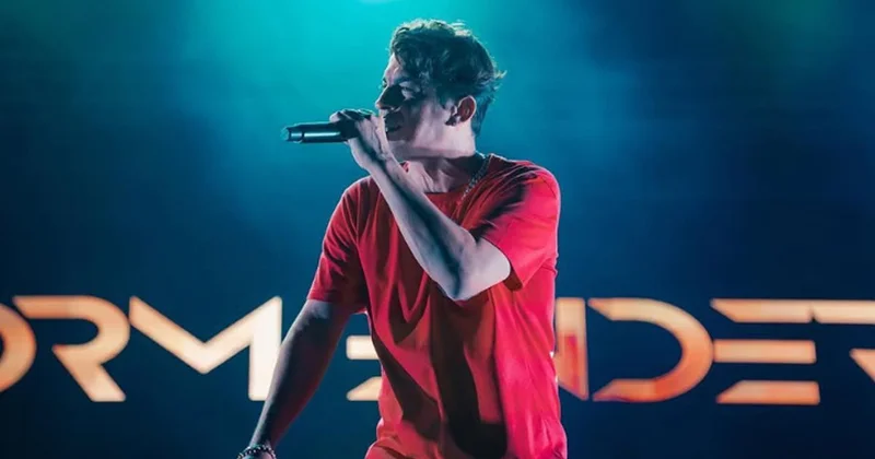 Rapçi Norm Ender gözaltında