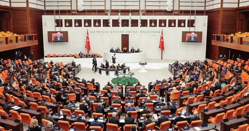 TBMM Genel Kurulu kapandı