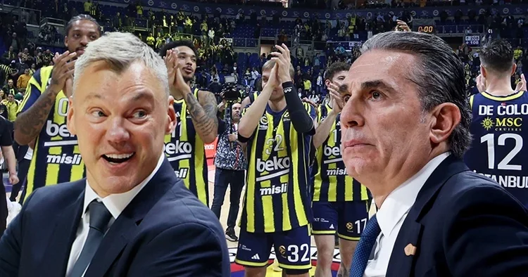 Real Madrid başantrenöründen Fenerbahçe sözleri: Karşımızda çok iyi bir rakip olacak!