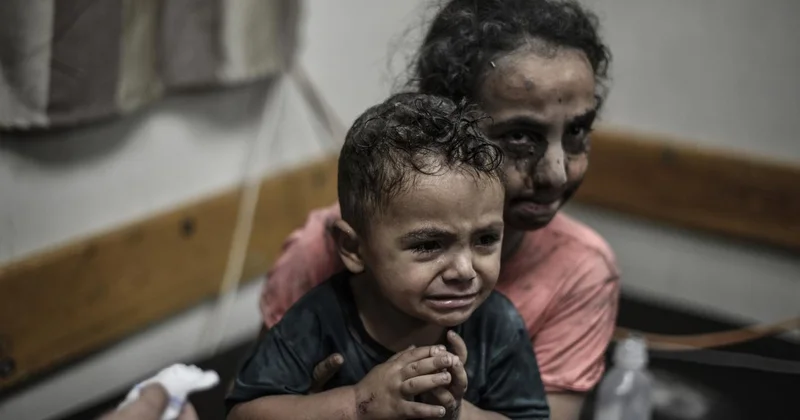 Filistin çocuk hakları örgütü İsrail in baskısı sonrası kapatıldı