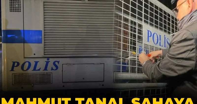 Meslek Fabrikası’nda kritik gece: Mahmut Tanal sahaya indi, kelepçeleri kesti