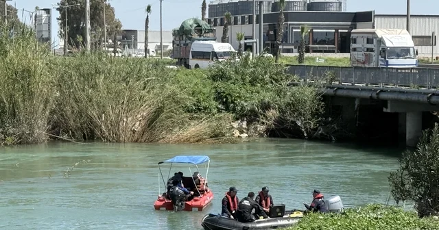 Mersin de kayıp gencin aranmasına 6. günde de devam edildi Mersin Valisi Atilla Toros: Evladımızı bir an önce bulmak istiyoruz Mersin Haberleri