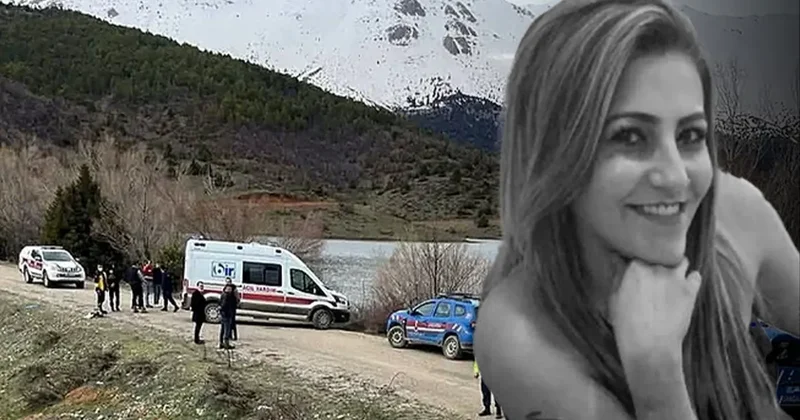 Cansız bedeni barajda bulunmuştu: Hamile Bahar ın cinayetinde korkunç detaylar! Katili şoke etti...