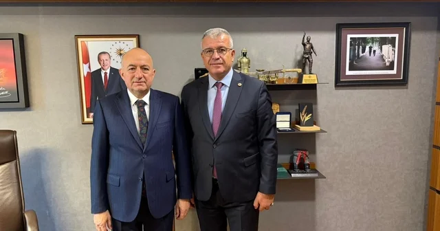 Başkan Elbi den Karabiga ya müjdeler peş peşe geldi Çanakkale Haberleri