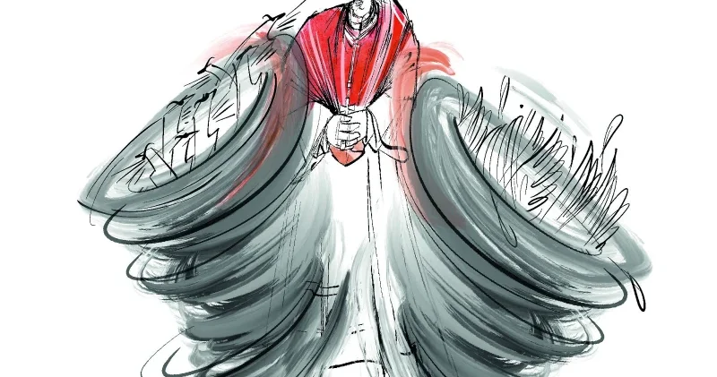 Ahlaki otorite ile küresel güç arasında sıkışan Papalık Düşünce Günlüğü Haberleri