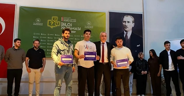 Zihin Fırtınası , Sinop birincisi oldu Sinop Haberleri