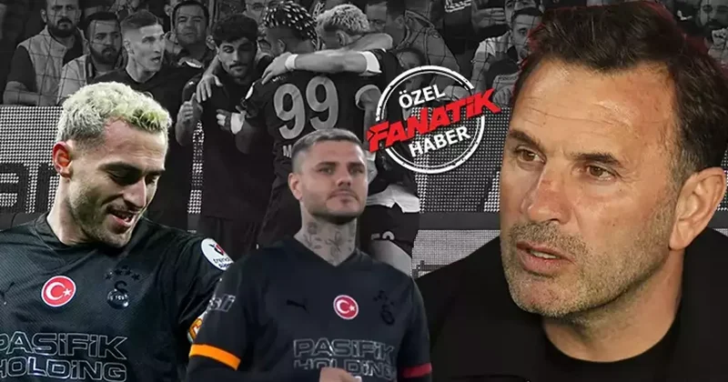 ÖZEL Göztepe Galatasaray Barış Alper Yılmaz çok büyük bir karakter olma yolunda Icardi kime, neyin tavrını yapıyor? Fanatik Gazetesi Galatasaray (GS) Haberleri Spor