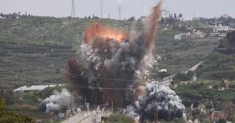 Netanyahu, doğrudan müzakere yürütecekleri Lübnan da ateşkes olmayacağını söyledi