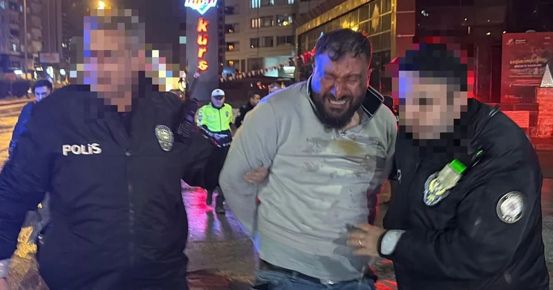 Alkollü Sürücü Polisi Kandırmaya Çalıştı