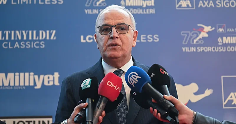 Mehmet Akif Üstündağ: Türk voleybolu güzellikleri yaşatmaya devam ediyor!