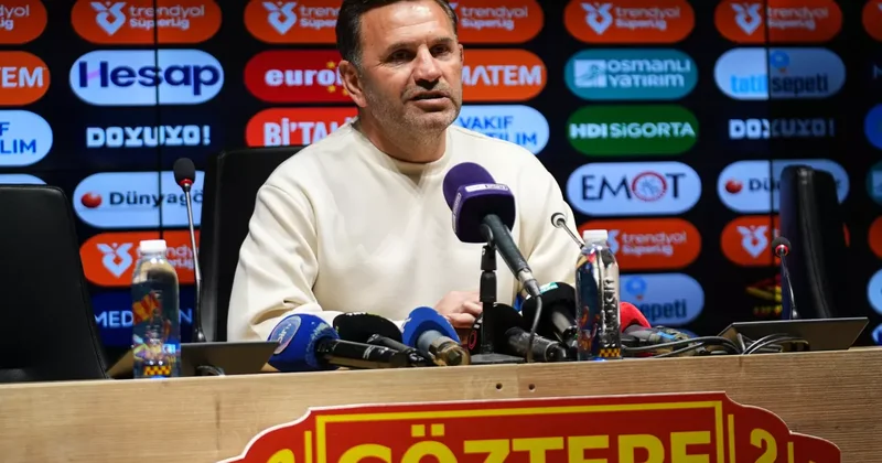 İçeride hainler var diyen Okan Buruk isim verdi! Bizi kimin sattığın tespit edeceğiz