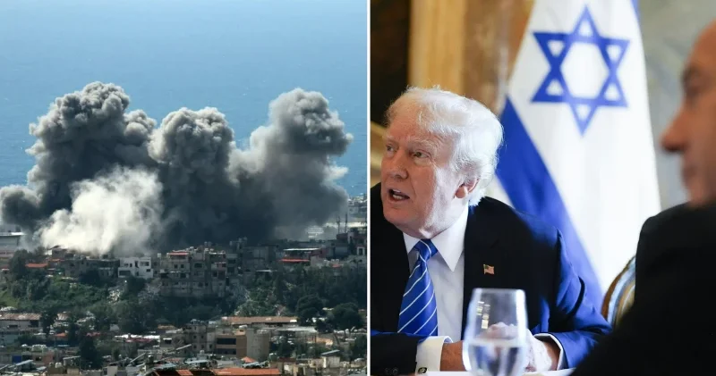 Trump İran ile savaşa böyle sokuldu: Netanyahu olası riskleri gizleyip sunumunu herkese yutturdu Amerika Haberleri