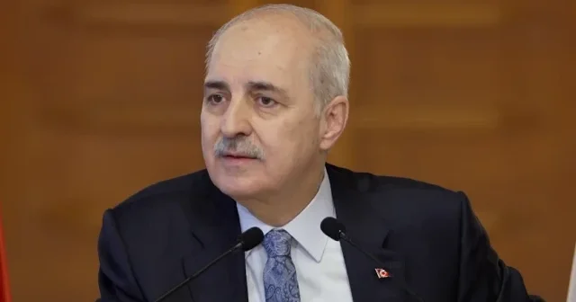 TBMM Başkanı Kurtulmuş ara seçim tartışmalarına son noktayı koydu: Anayasa ve iç tüzükte şartlar bellidir VİDEO İZLE