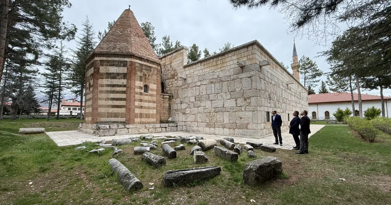 8 asırlık Ertokuş Medresesi Selçuklu mirasını geleceğe taşıyor
