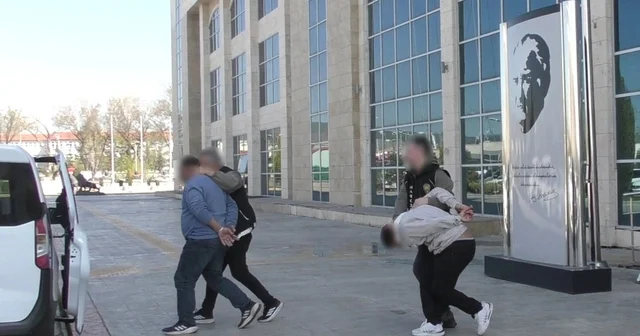 Uşak ta uyuşturucu operasyonu: 3 tutuklama Uşak Haberleri