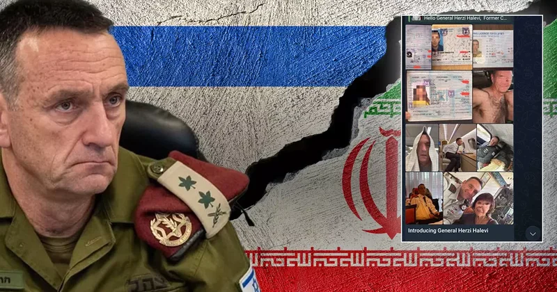 İsrail e hacker şoku! İran 19 binden fazla gizli dosyayı ele geçirdi